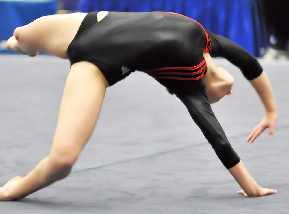 Gymnast