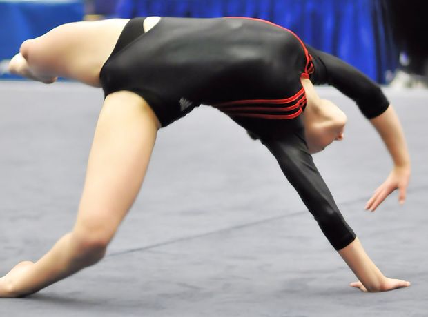 Gymnast