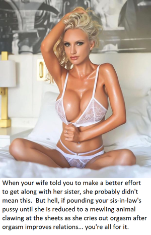 Sister(-in-law)ly love