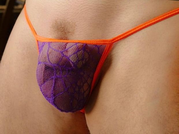 Purple Pouch