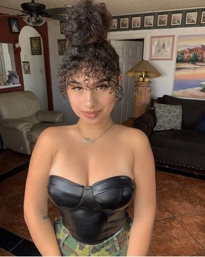 This hair won’t get in the way of me sucking that dick of yours