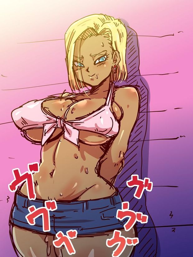 android 18