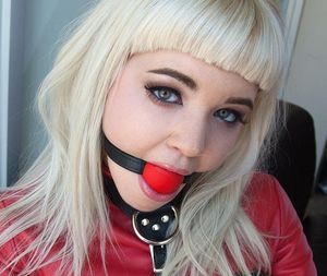 White Sissy Sluts Should Be Seen, Not Heard