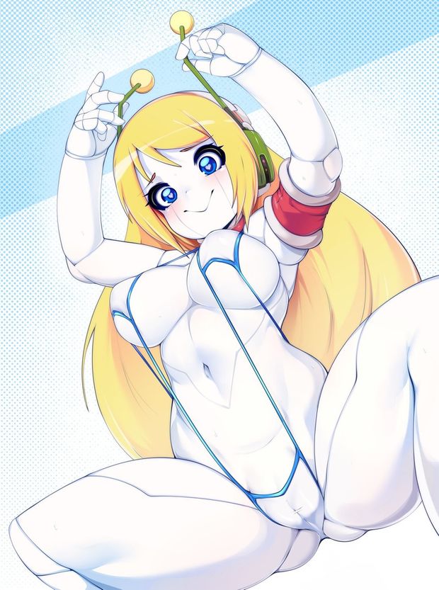 curly brace (doukutsu monogatari) drawn by slugbox