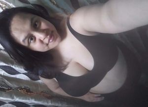 Argentina BBW Model Victoria García Is going to have a sex exercise workout