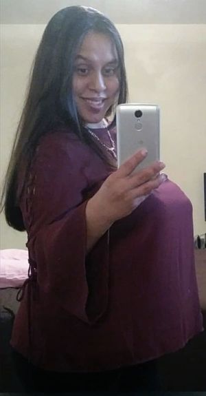 Argentina BBW Model Victoria García Huge boobs just grow a I Cup