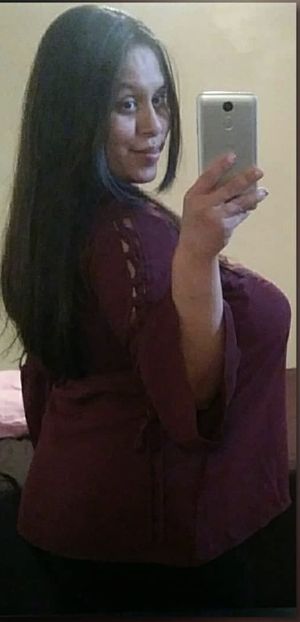 Argentina BBW Model Victoria García Has a beautiful sexy hot chubby body