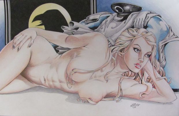 Lady Blackhawk