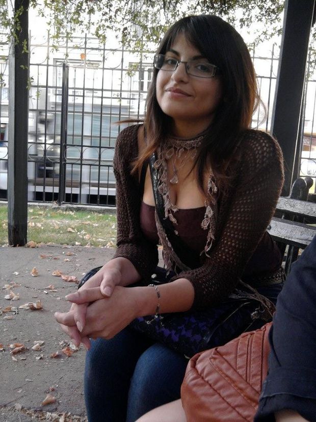 Beautiful latina