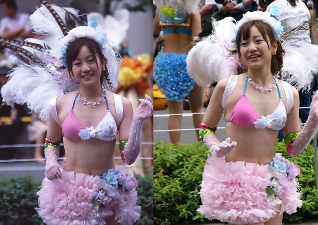 Japanese samba 1/6
