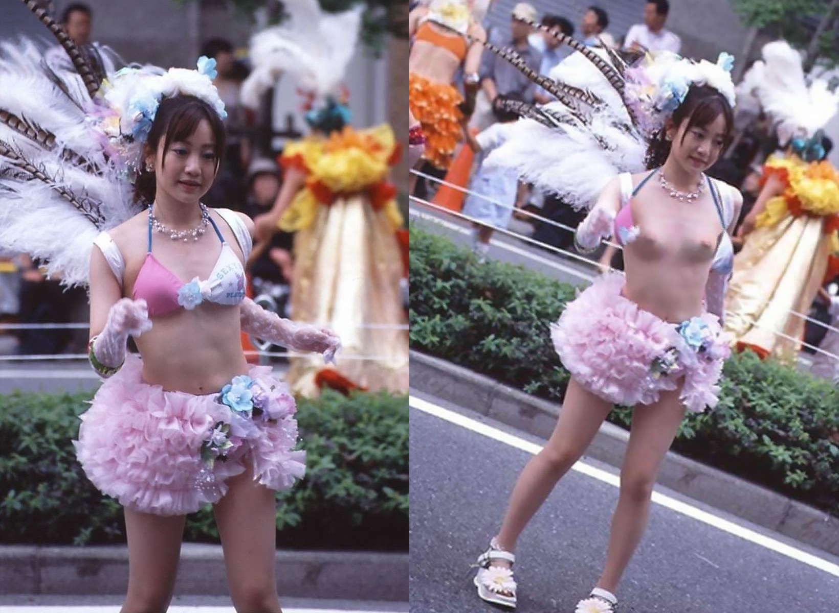 Japanese samba 6/6