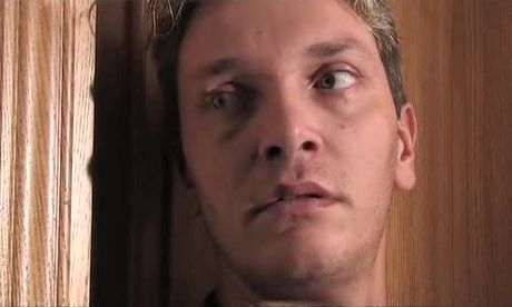 Son banged hot Mother on bed