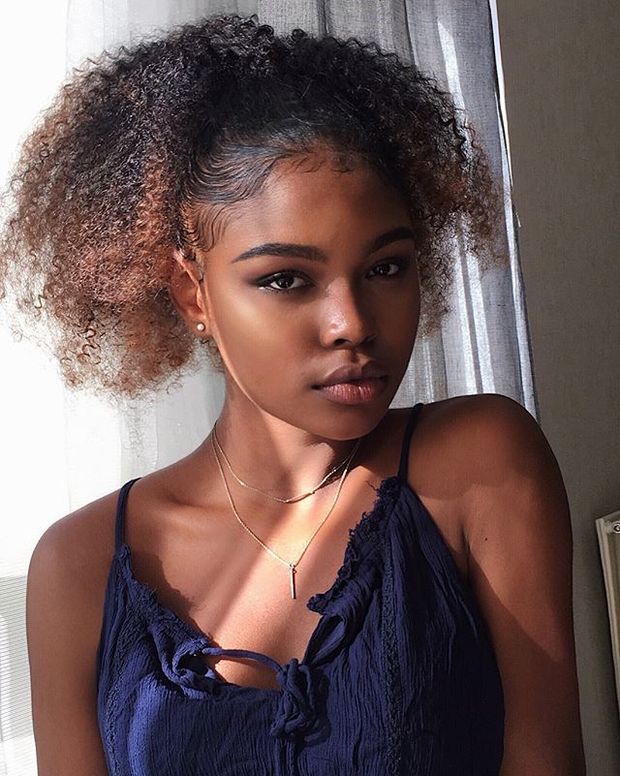 Black and Beautiful