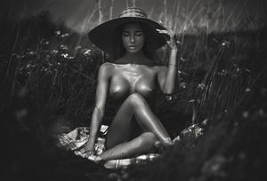 Katerina Rubinovich (aka Katerina Kristall)