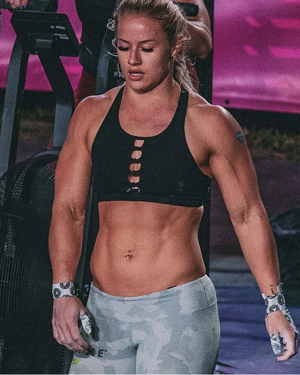 Strength is beauty