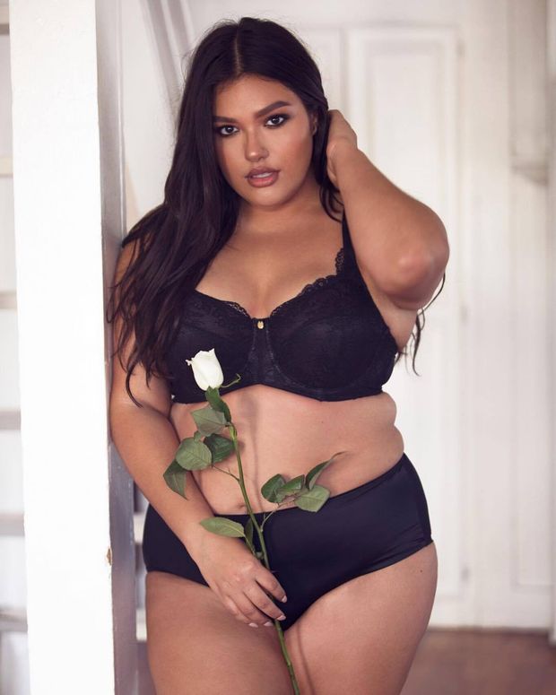 chubby babe