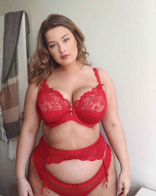 thick lingerie