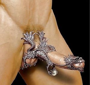 Turned my cock into a dragon for Halloween