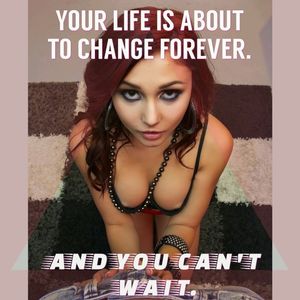 Ariana Marie Sissy Caption