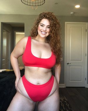 bbw babe