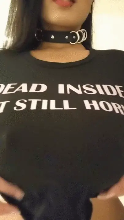Big Tits Drop