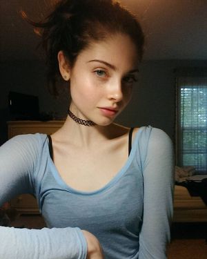beautiful teen