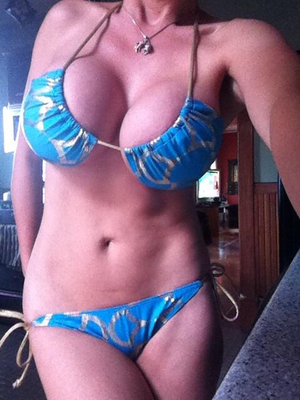 new bikini