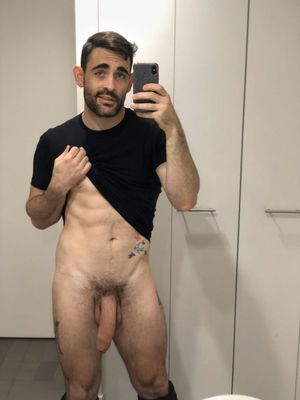 Uncut Cock..