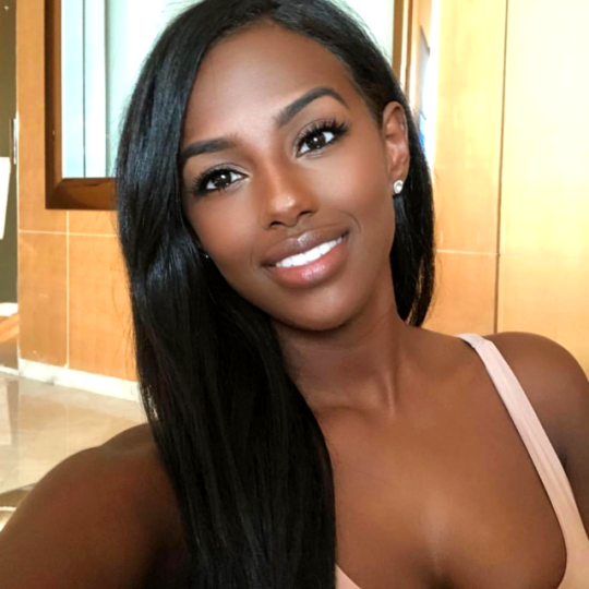 stunning