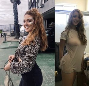 Sexy brunette college slut Monique