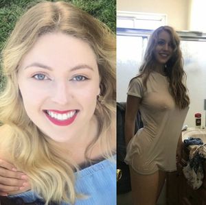 Another shot of Monique’s pretty face