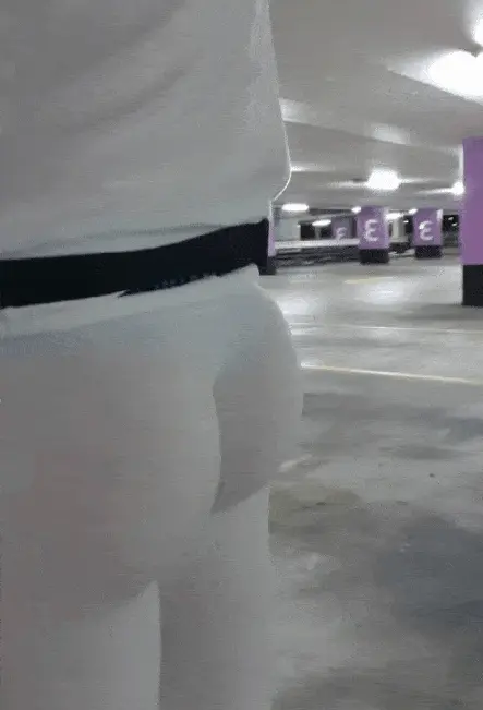 sexy see through white leggings with thong booty