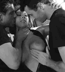 Your husband will never know what you get up to when the booze is flowing.