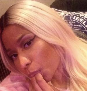 Nicki Minaj is a fucking keeper