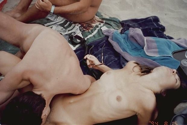Enjoy this beach sex
