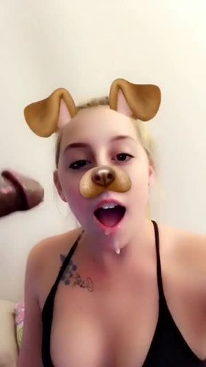 snpchat whore sucks huge bbc