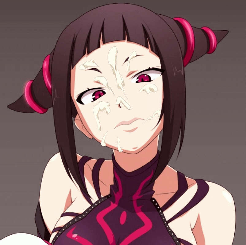 han juri (street fighter and 1 more) drawn by makinaru