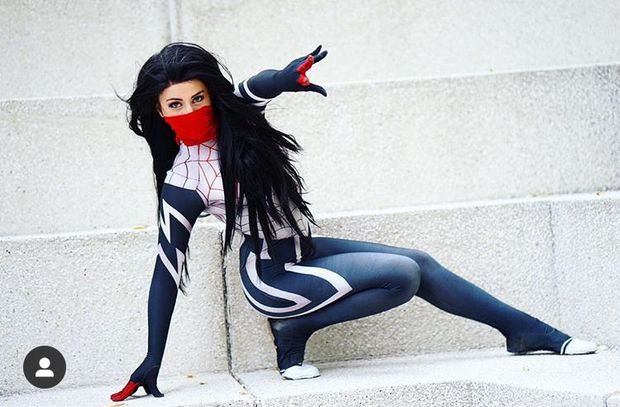 Spider Gwen