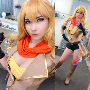 Yang Xiao Long from RWBY!!