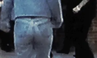 The Sexy Little Ass-Shaker is Back! ❤️