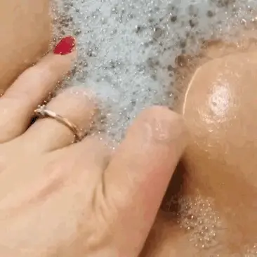 soapy fingering