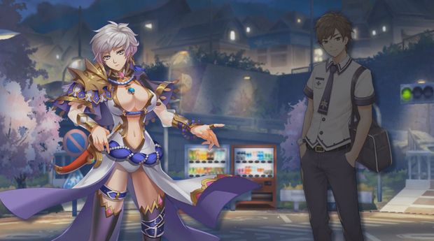 Feita (Sacred Sword Sweeties)