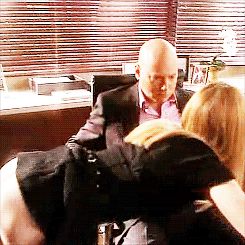 Your secretary needs a spanking