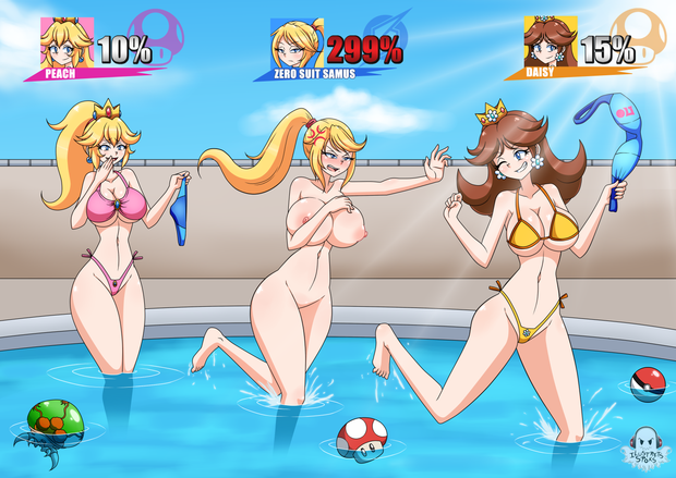 Sexy smash!!