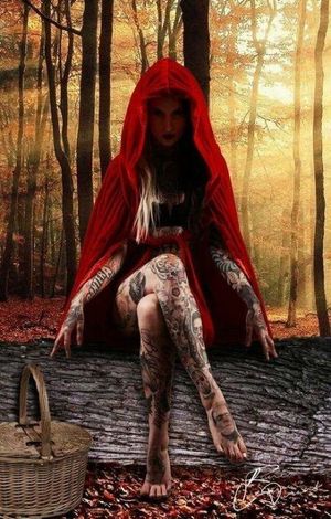 red riding hood