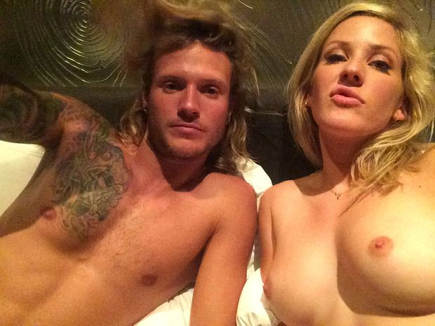 Check out Ellie Goulding