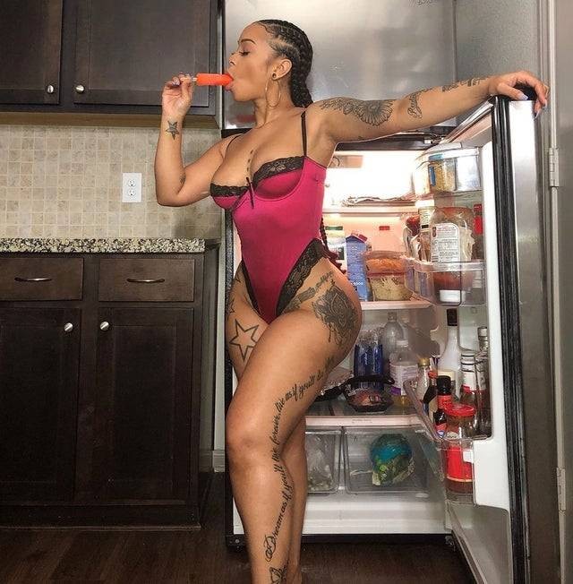Wish that was my popsicle