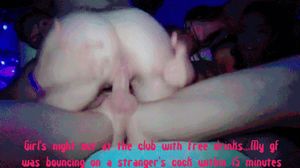 Party till you pass out