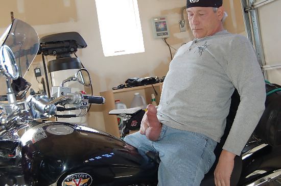Biker Daddy