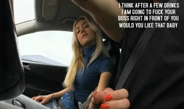 My raise depends on it